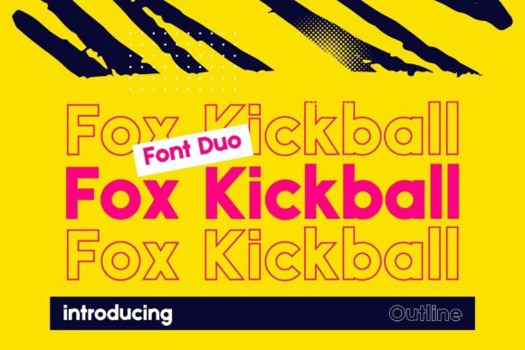 Fox Kickball: A Designer’s Real-World Type Audit