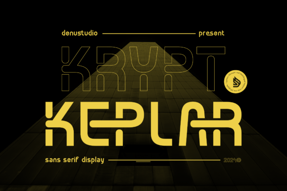 Krypt Keplar: A Modern Sans Serif That Anchors Quiet Confidence