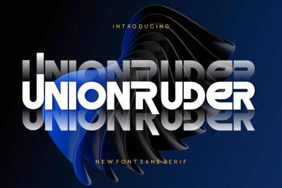 Unionruder: A Designer’s Real-World Type Audit